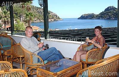 Green Platan Club & Hotel 25